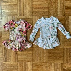 Posh peanut baby girl outfits